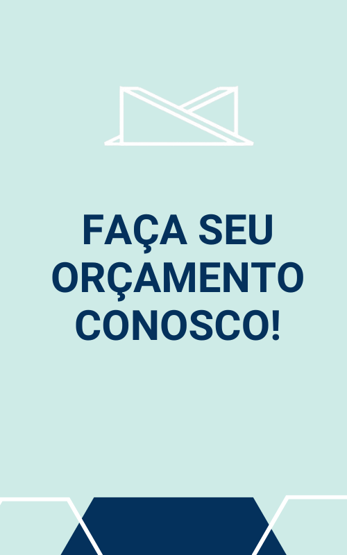 Faça seu orçamento conosco!