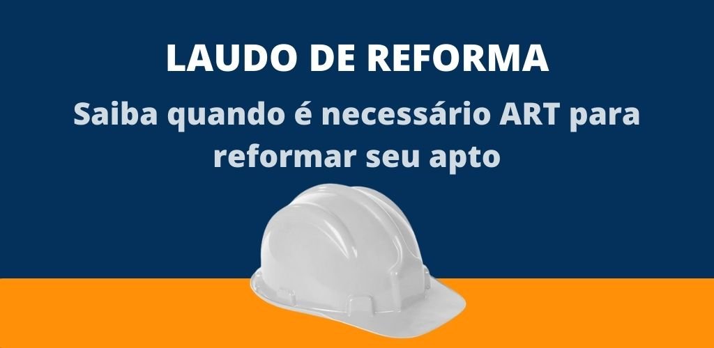 ART para reformar apto